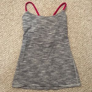 Lululemon tank top